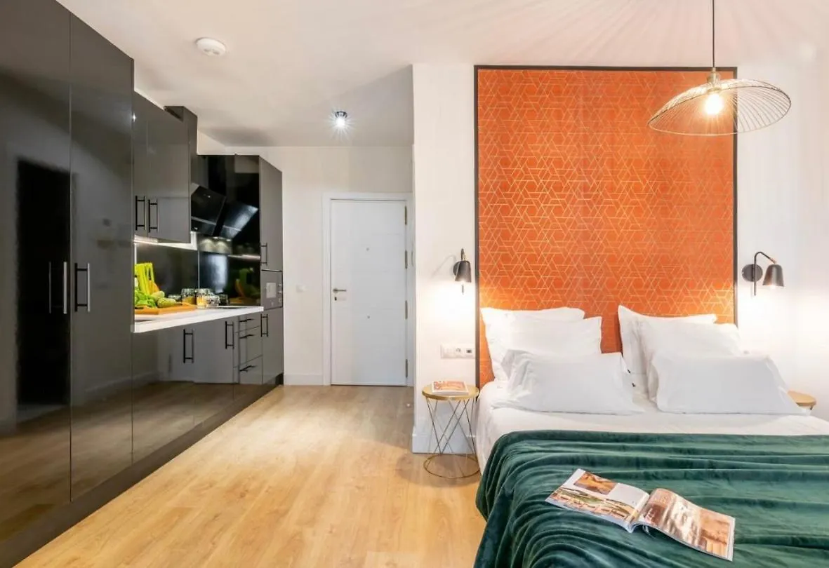 Soek Muelle Uno Holidays Homes マラガ アパート
