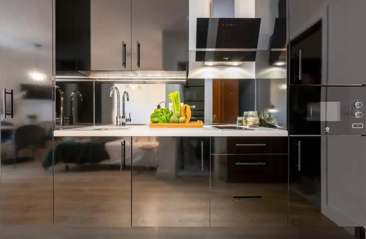 Soek Muelle Uno Holidays Homes マラガ