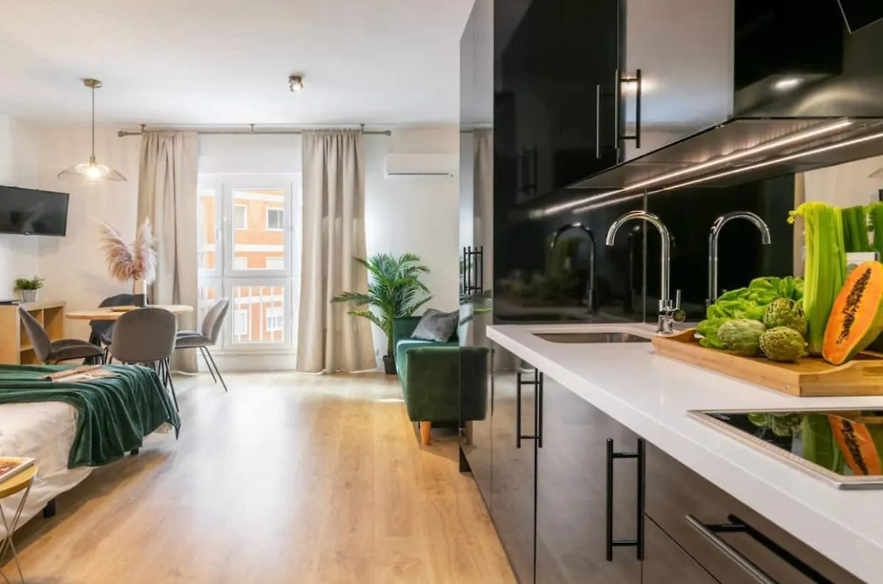 Soek Muelle Uno Holidays Homes マラガ 0*,  スペイン